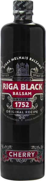 ריגה בלזם בלאק ציר 700 מ"ל