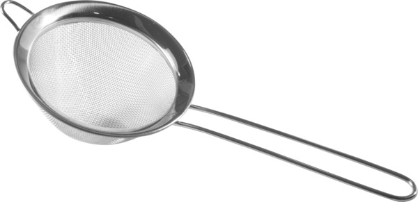 מסננת רשת 10 ס"מ ידית נירוסטה