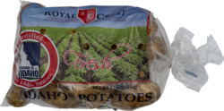 Potatoes Idaho 5 lb. Us#1