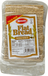 Flat Bread Whole Wheat