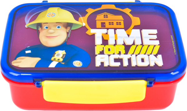 קופסת אוכל קליפסים סמי הכבאי