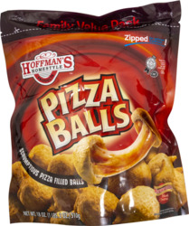Hoffmans Pizza Balls