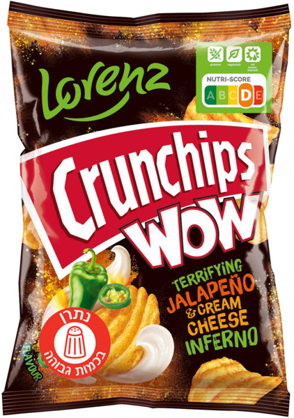 LORENZ WOW JALEPNO 110