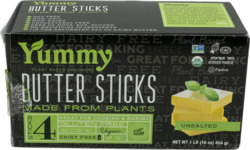 Yummy Butter 4Pk - Parve 16