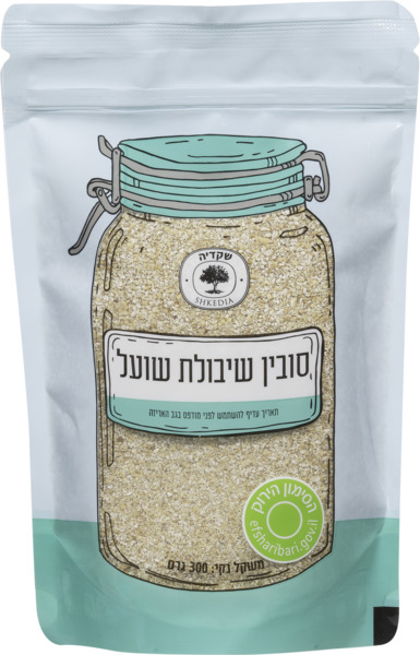 סובין שיבולת שועל