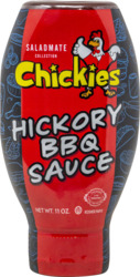Chickies Hickory Bbq Sauce
