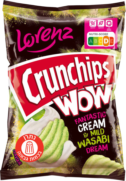 LORENZ WOW CREAM