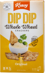 Whole Wheat Crackers Original