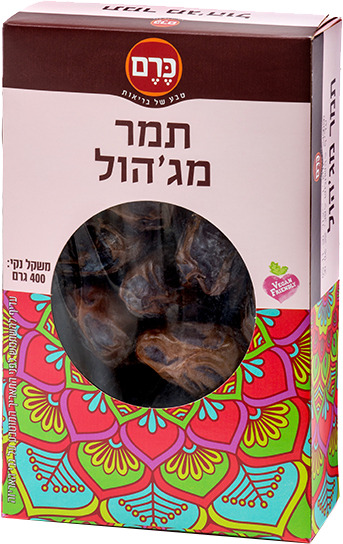 תמר מגהול 400 גר