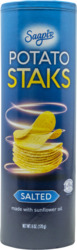 Saapir Potato Staks Salted