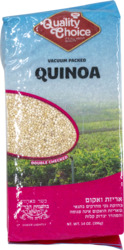 Quinoa Double Checked