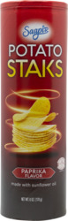 Saapir Potato Staks Paprika