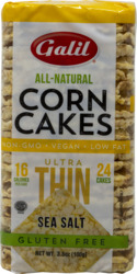 Galil Corn Cke Sqr Thin Salt