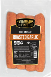 Fleishman Sausage Garlic