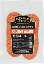 Fleishman Salami Slice Chrzo