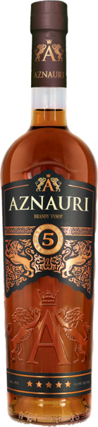 ברנדי אזנאורי 5 שנים