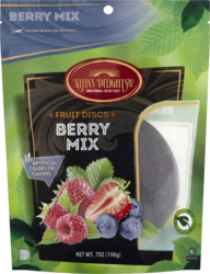 Kleins 7oz Mixed Berry Nrtl