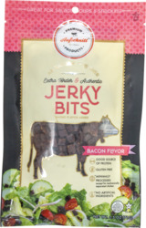 Aufschnitt Jerky Bits Bacon