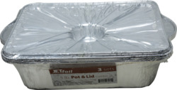 Jetfoil Pot/Cvr 5lb 3Pk