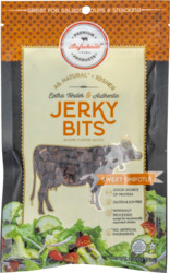 Jerky Bits Sweet Chipotle