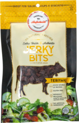 Jerky Bits Teriyaki
