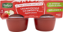 Bakol Applesce Strawberry