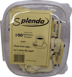Splenda Approx. 100 Count