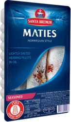 Herring Fillets