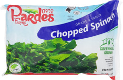 Chopped Spinach