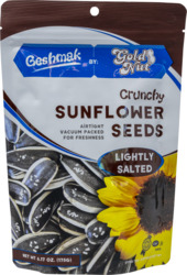 Crunchy Lightly Salted Sunflower Seeds