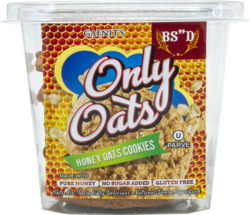 Gaftnit Only Oats Honey