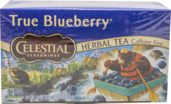 Celest True Blueberry Tea