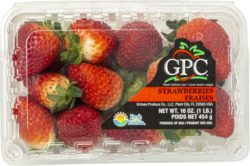 Strawberries