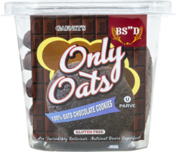 Gaftnit Only Oats Choc