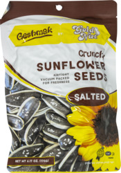 Crunchy Salted Sunflower Seeds