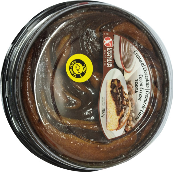 טארט טריפל שוקולד