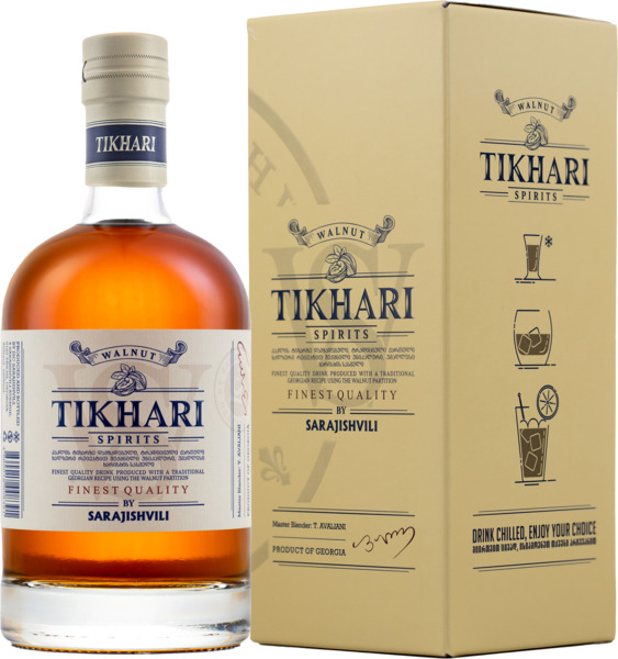 ברנדי אגוזי מלך 500