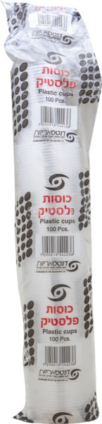 כוסות ח.פ א'ר 100 דנטס