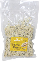 Hemp Hearts Organic
