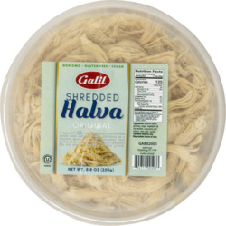 Shredded Halva