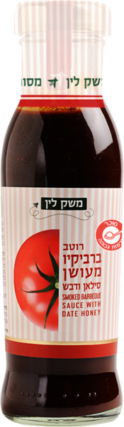 רוטב ברביקיו שום וסי