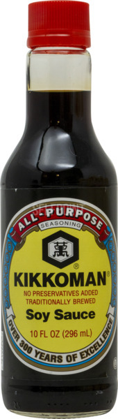 Kikkoman Soy Sauce  296mL