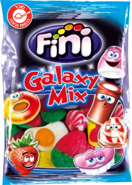 פיני קלאסי מיקס סוכר 90 ג'