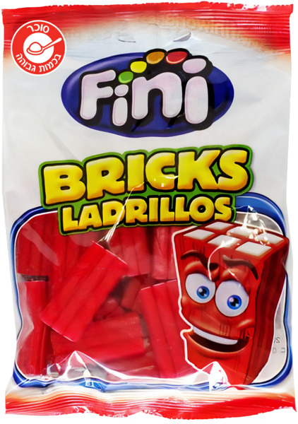 Fini Candy Bricks