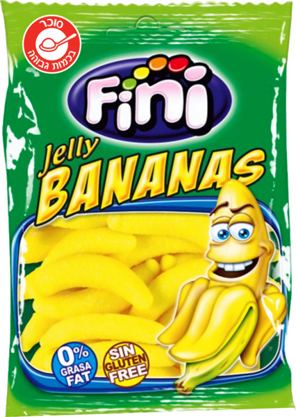 Fini Jelly Banana