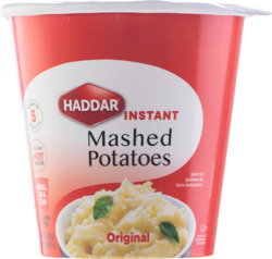 Hadar Inst Mshd Potato Cup
