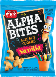 Paskesz Alpha Bites Van 1.4Z