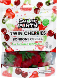 Twin Cherries Candy