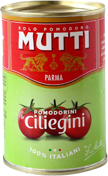 MUTTI עגבניות שרי של
