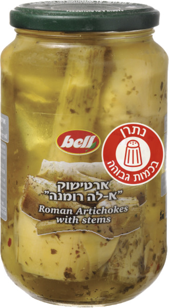 ארטישוק א-לה רומנה